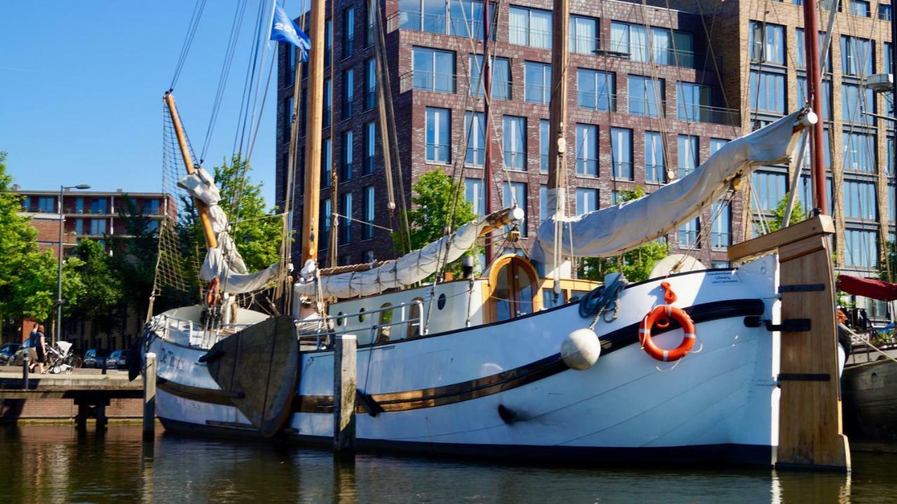 Room With A Few Amsterdam Exterior foto
